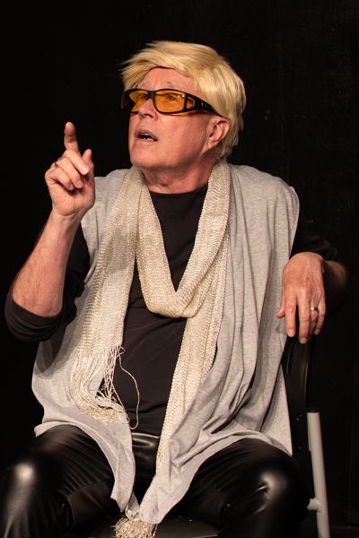 Photos: First look at Evolution Theatre Company’s BEING SEEN — photo 13 of 20