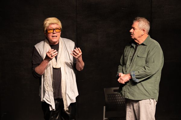 Photos: First look at Evolution Theatre Company’s BEING SEEN — photo 16 of 20