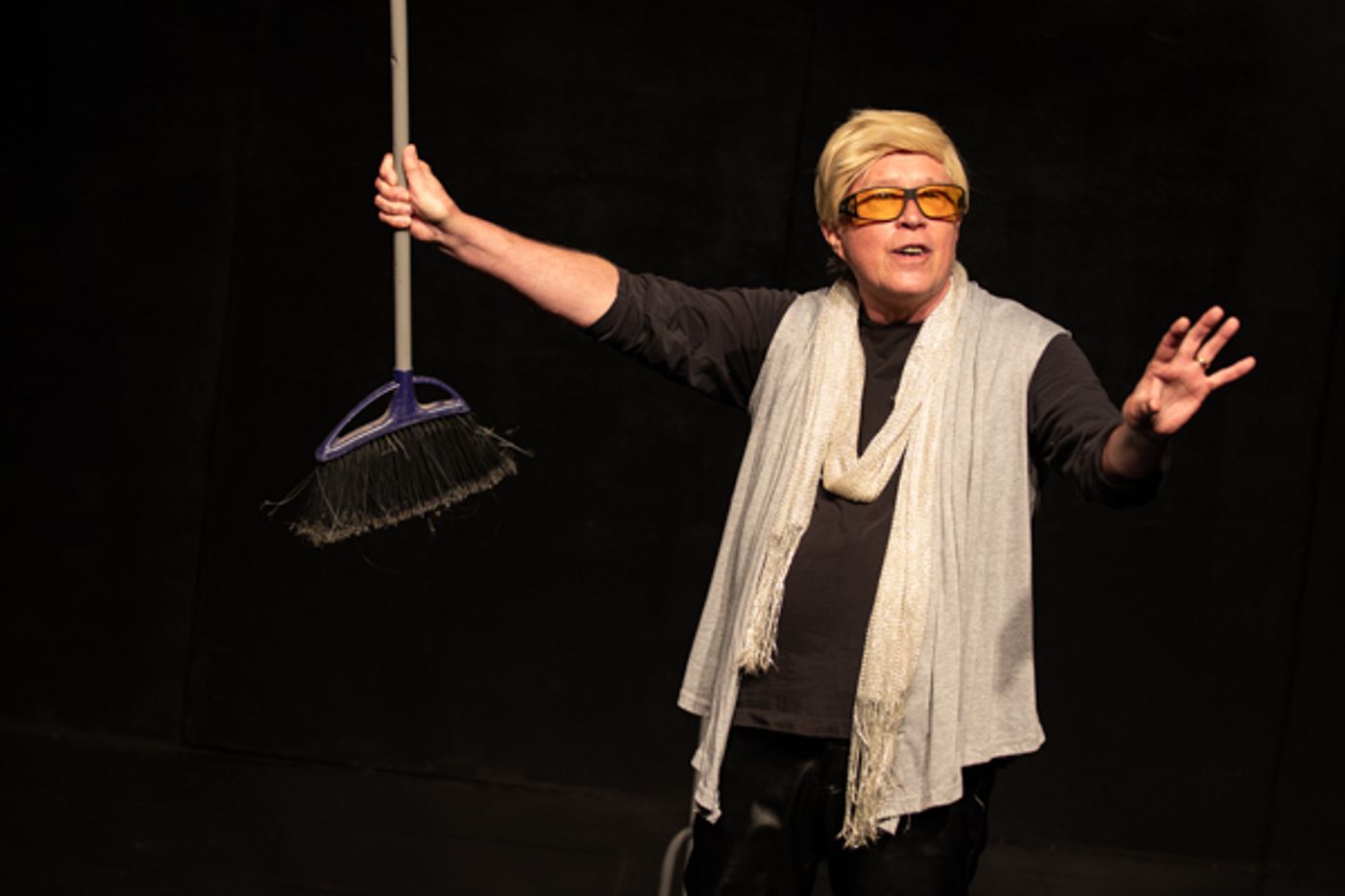 Photos: First look at Evolution Theatre Company’s BEING SEEN Image