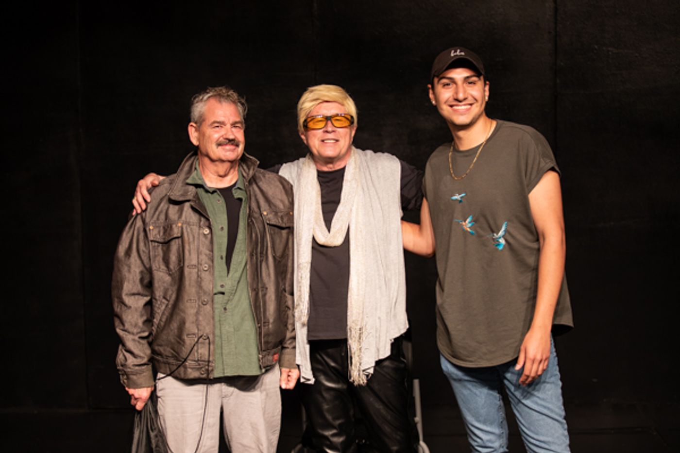 Photos: First look at Evolution Theatre Company’s BEING SEEN Image