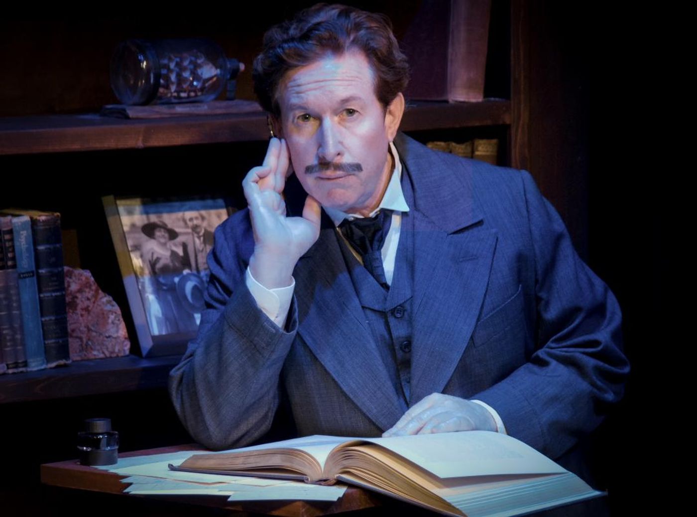 Review: World Premiere E=MC² EINSTEIN THE MUSICAL Often Trades Depth for Silly Songs Image