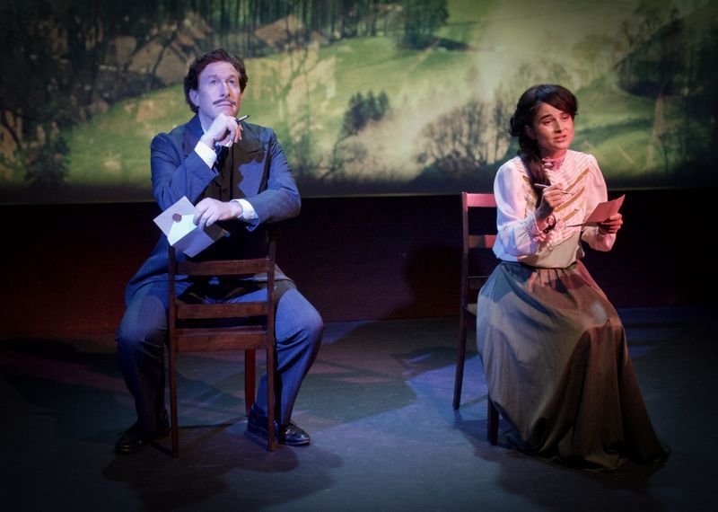Review: World Premiere E=MC² EINSTEIN THE MUSICAL Often Trades Depth for Silly Songs Image