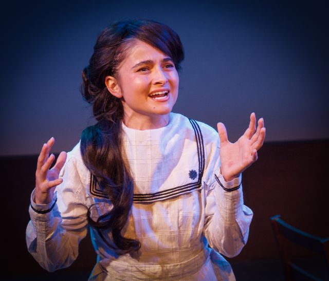 Review: World Premiere E=MC² EINSTEIN THE MUSICAL Often Trades Depth for Silly Songs Image