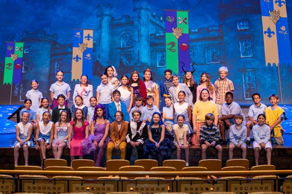 Photos: First look at New Albany Youth Theatre’s Disney’s DESCENDANTS: THE MUSICAL — photo 25 of 25