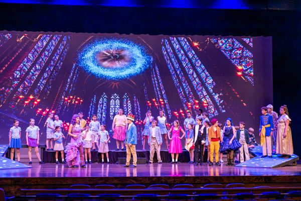 Photos: First look at New Albany Youth Theatre’s Disney’s DESCENDANTS: THE MUSICAL — photo 23 of 25