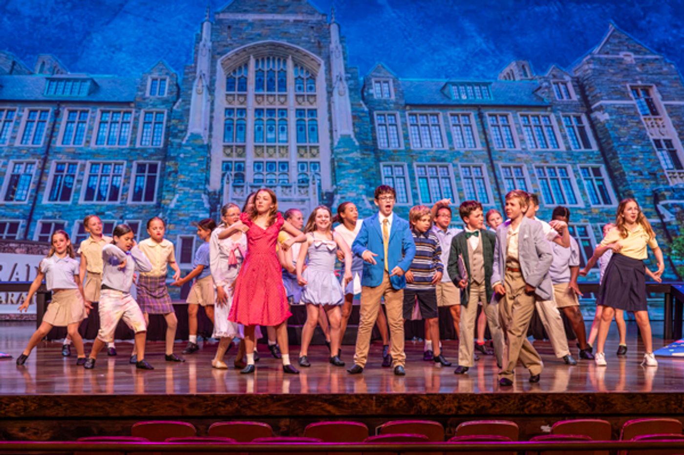 Photos: First look at New Albany Youth Theatre’s Disney’s DESCENDANTS: THE MUSICAL Image