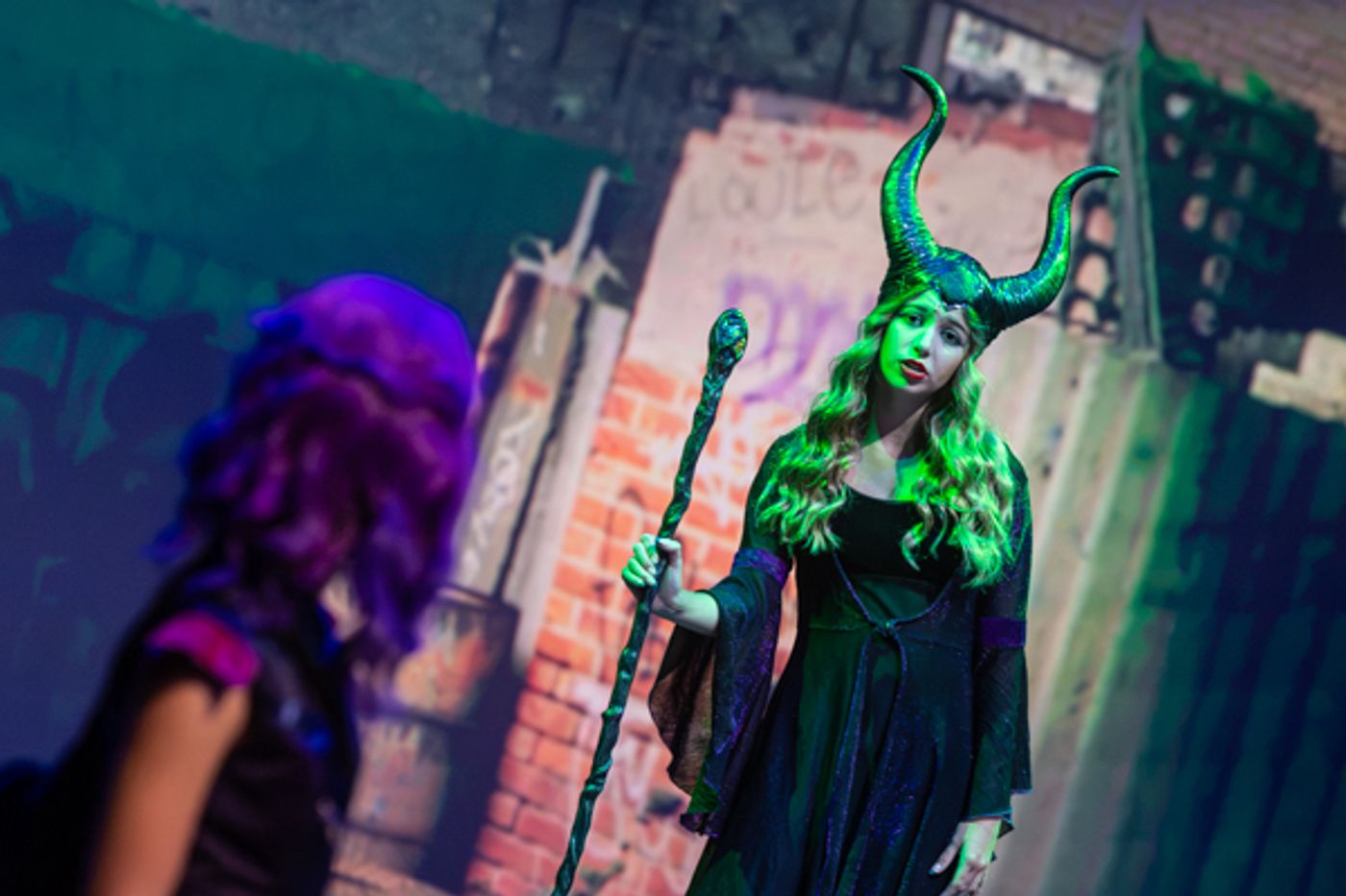 Photos: First look at New Albany Youth Theatre’s Disney’s DESCENDANTS: THE MUSICAL Image