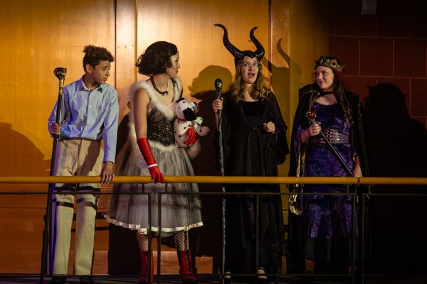 Photos: First look at New Albany Youth Theatre’s Disney’s DESCENDANTS: THE MUSICAL — photo 9 of 25