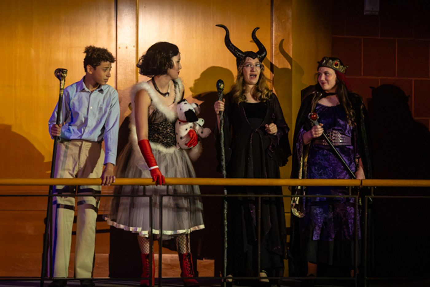Photos: First look at New Albany Youth Theatre’s Disney’s DESCENDANTS: THE MUSICAL Image