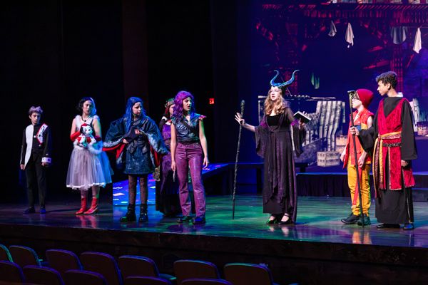 Photos: First look at New Albany Youth Theatre’s Disney’s DESCENDANTS: THE MUSICAL — photo 7 of 25
