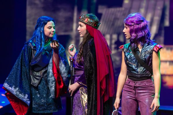 Photos: First look at New Albany Youth Theatre’s Disney’s DESCENDANTS: THE MUSICAL — photo 4 of 25