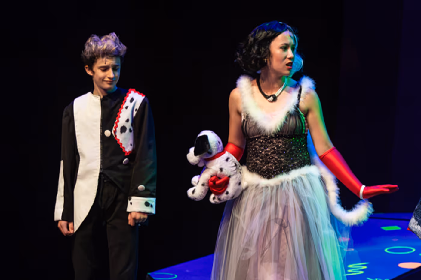 Photos: First look at New Albany Youth Theatre’s Disney’s DESCENDANTS: THE MUSICAL Image