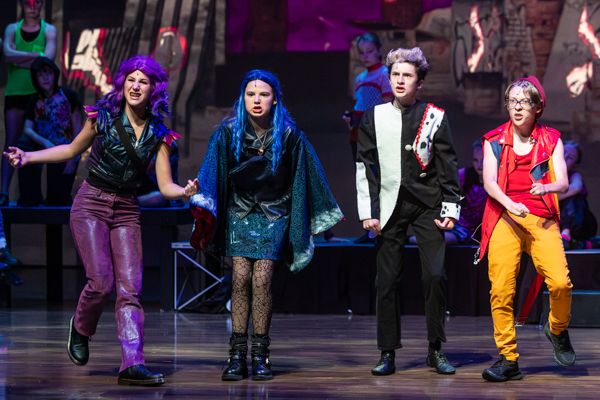 Photos: First look at New Albany Youth Theatre’s Disney’s DESCENDANTS: THE MUSICAL — photo 2 of 25