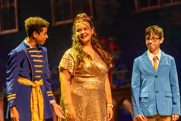 Photos: First look at New Albany Youth Theatre’s Disney’s DESCENDANTS: THE MUSICAL — photo 1 of 25