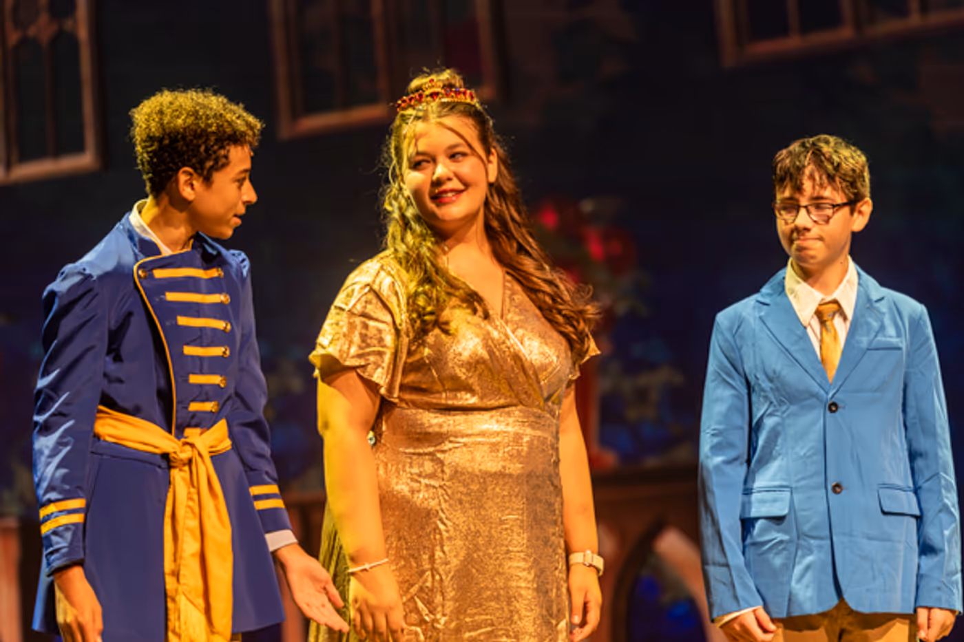 Photos: First look at New Albany Youth Theatre’s Disney’s DESCENDANTS: THE MUSICAL Image