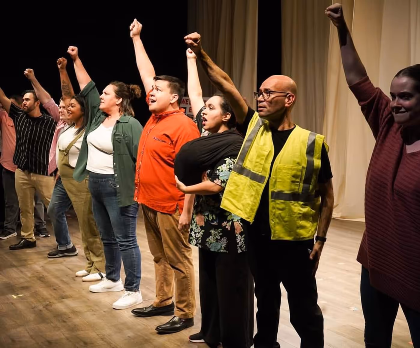 Review: TORONTO FRINGE FESTIVAL REVIEW ROUNDUP 3 at Toronto Fringe Image