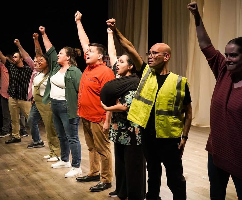 Review: TORONTO FRINGE FESTIVAL REVIEW ROUNDUP 3 at Toronto Fringe Image