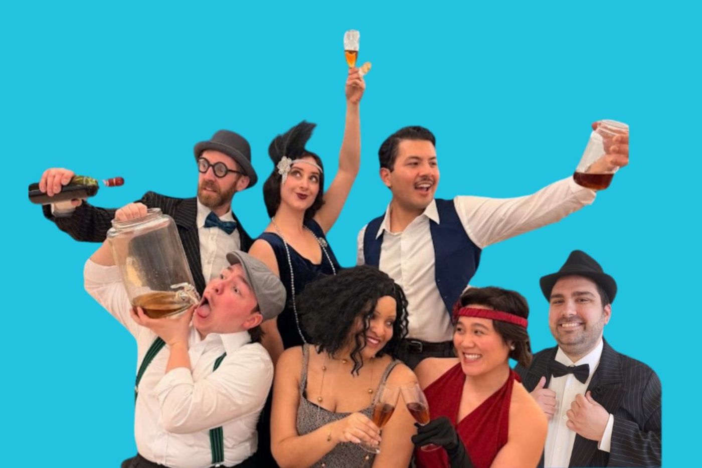 Review: TORONTO FRINGE FESTIVAL REVIEW ROUNDUP 3 at Toronto Fringe Image