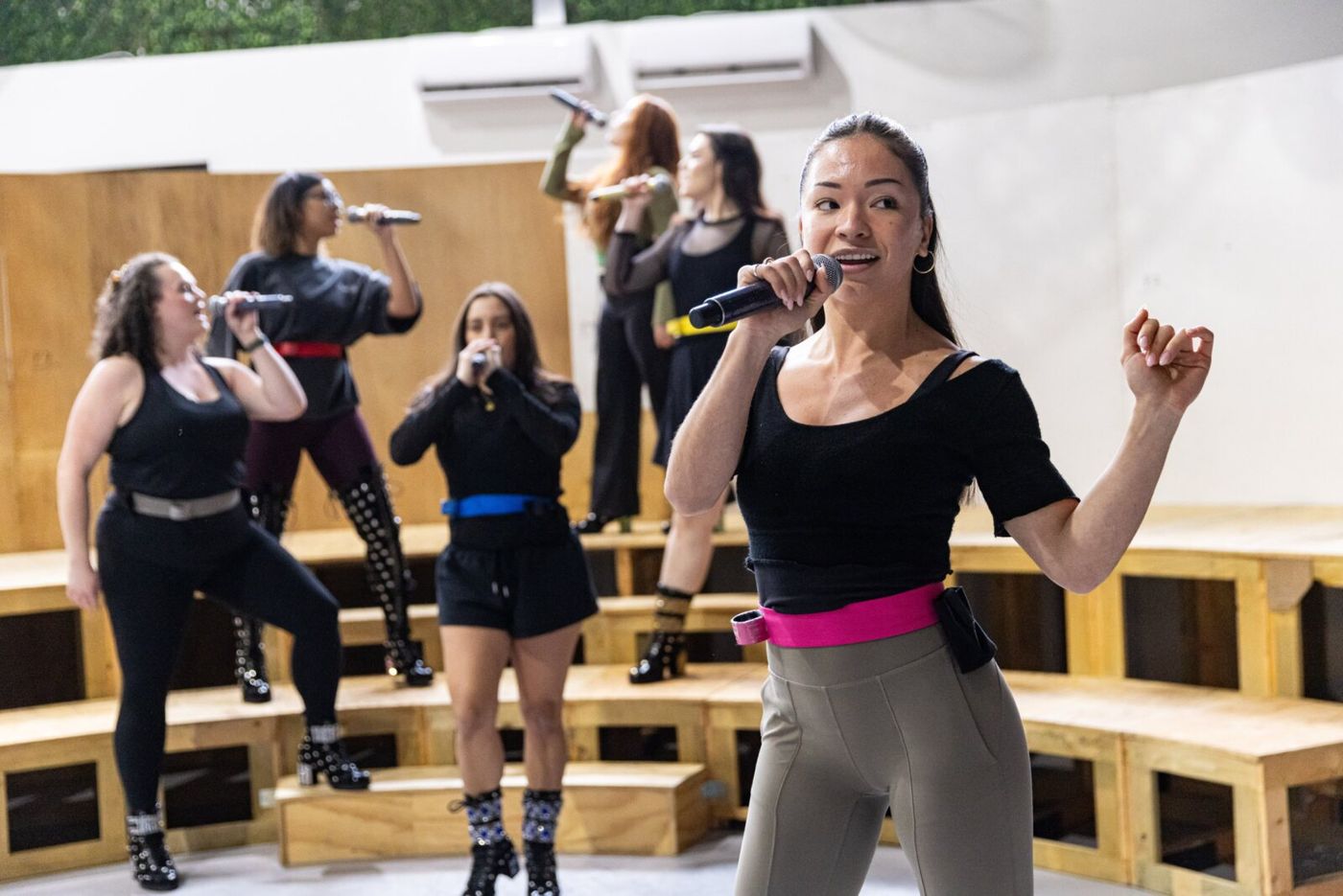 Photos: SIX THE MUSICAL in Rehearsal Ahead of Melbourne Run Image