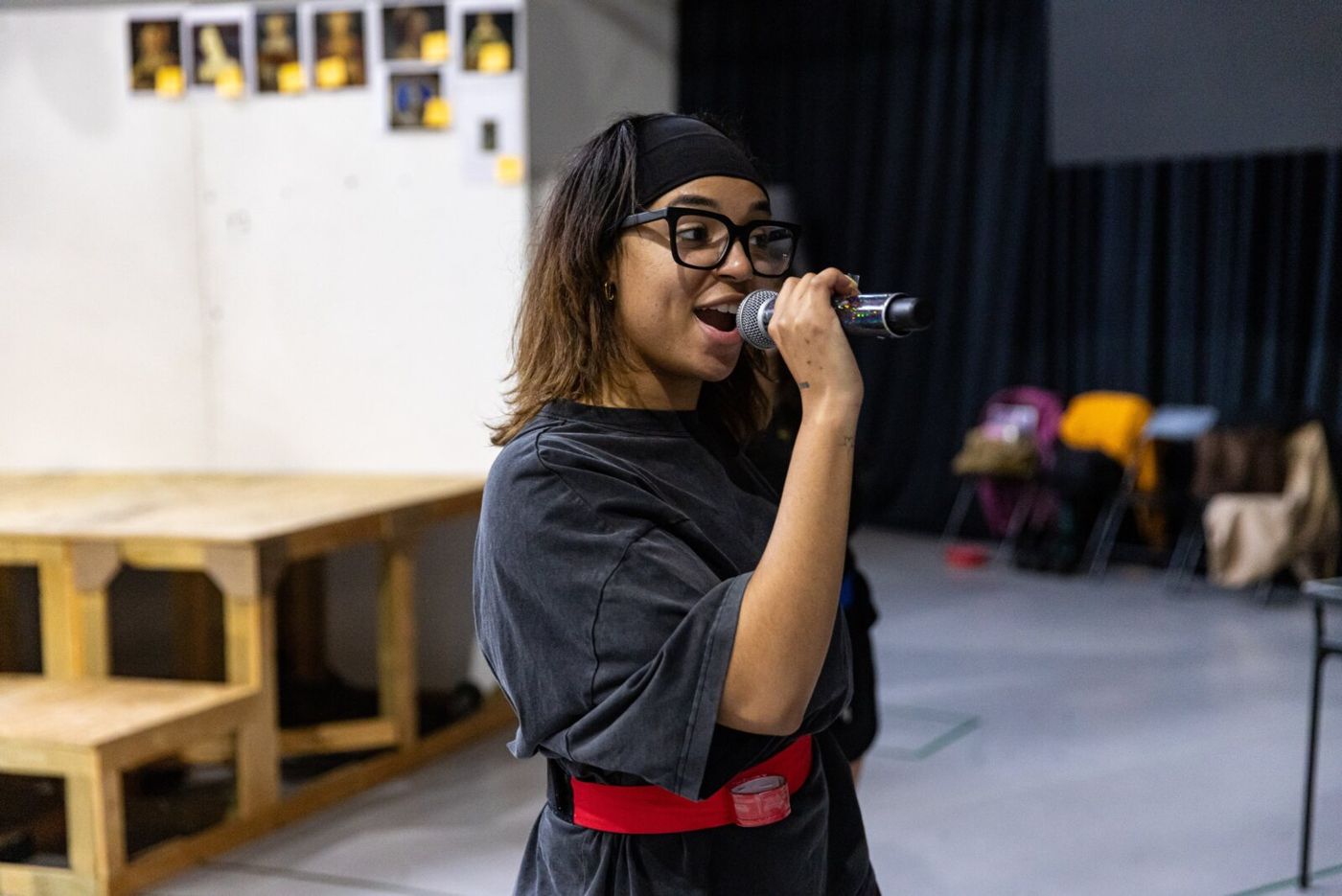 Photos: SIX THE MUSICAL in Rehearsal Ahead of Melbourne Run Image