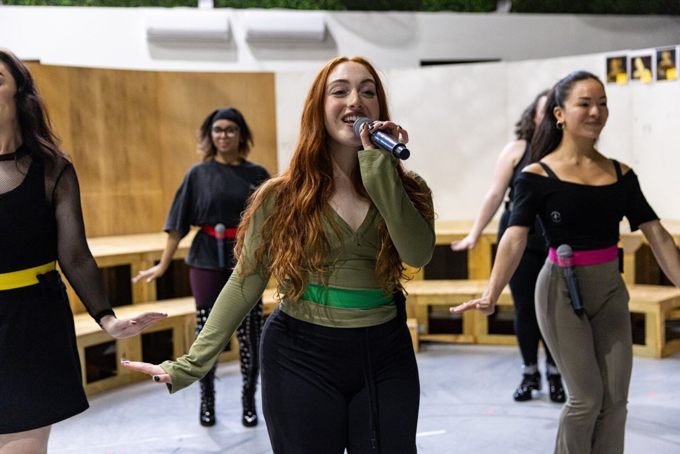 Photos: SIX THE MUSICAL in Rehearsal Ahead of Melbourne Run Image