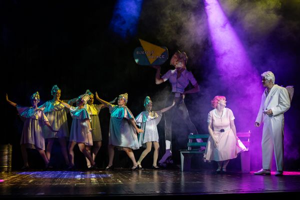 Photos: First look at MTVarts’ GREASE — photo 22 of 27