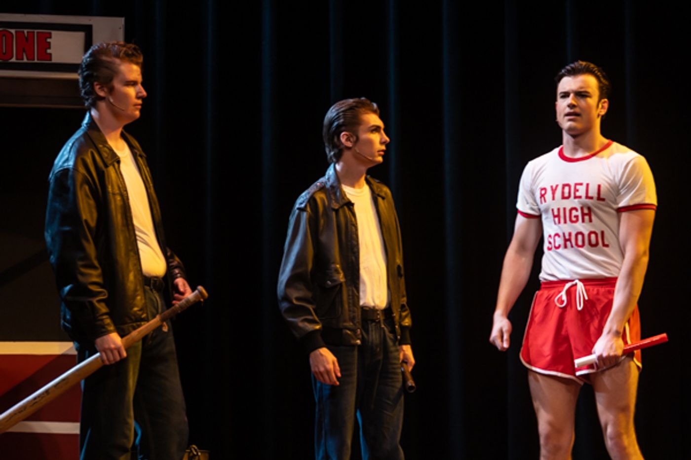 Photos: First look at MTVarts’ GREASE Image