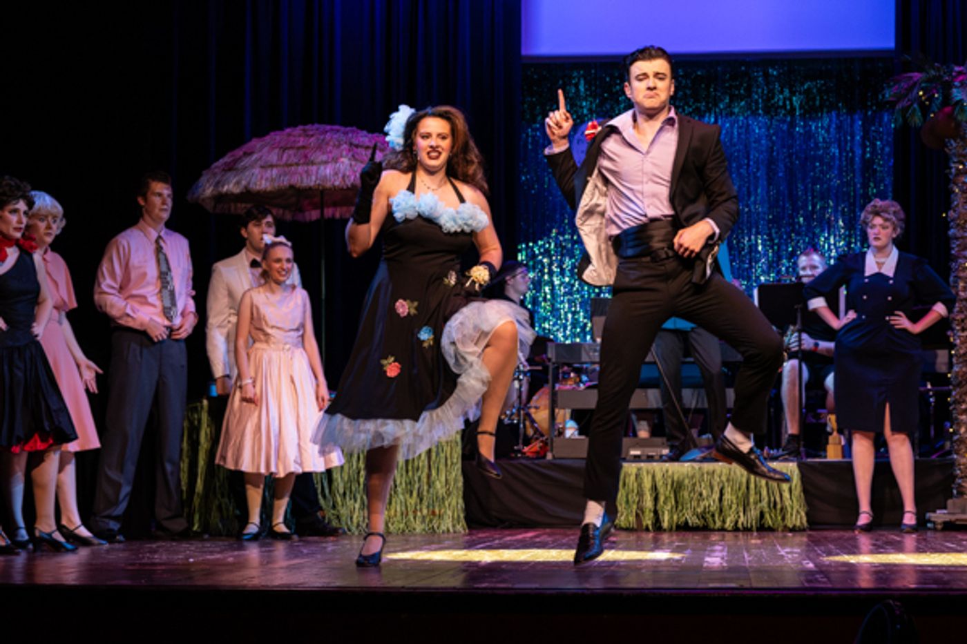 Photos: First look at MTVarts’ GREASE Image