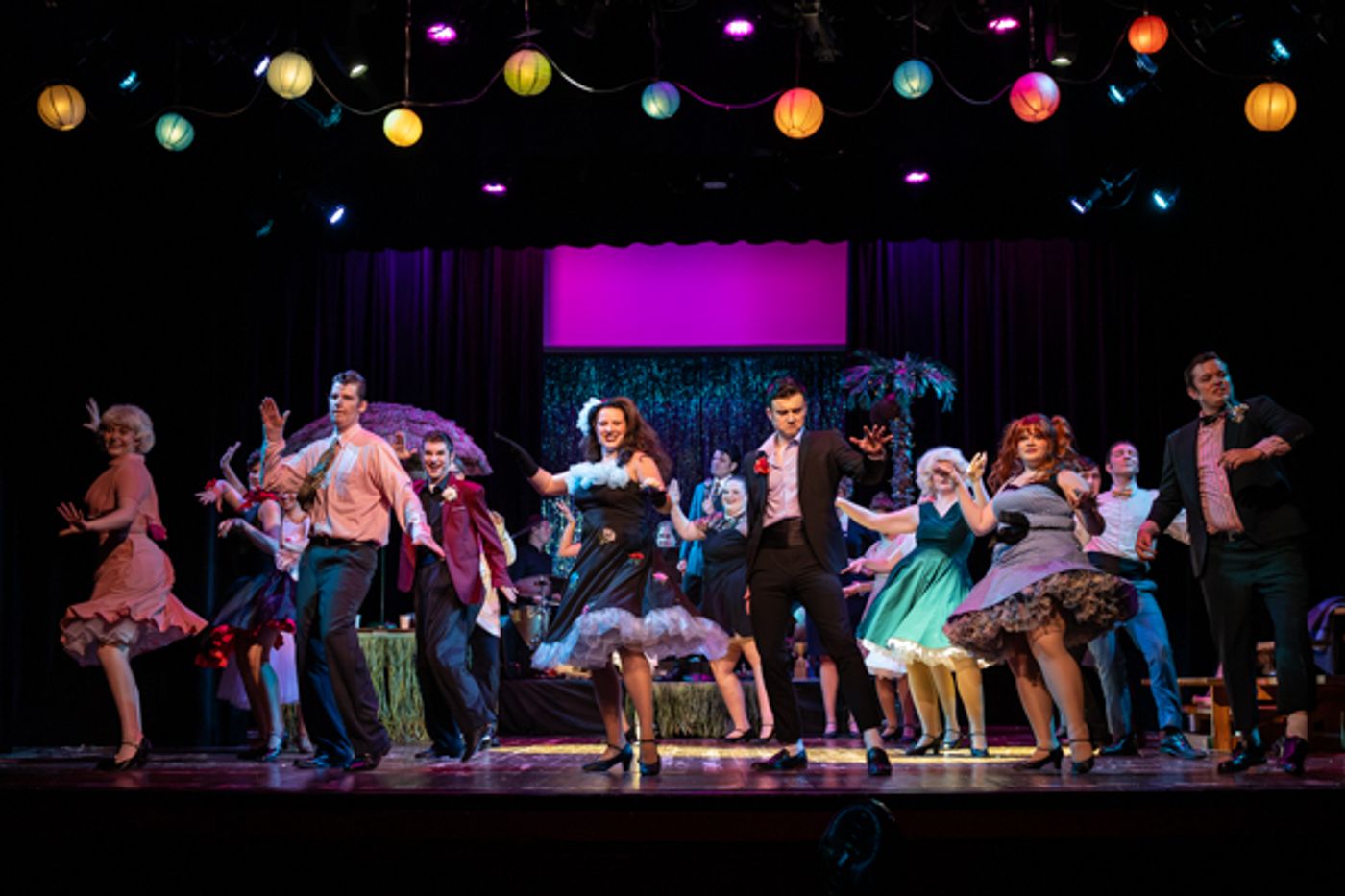 Photos: First look at MTVarts’ GREASE Image