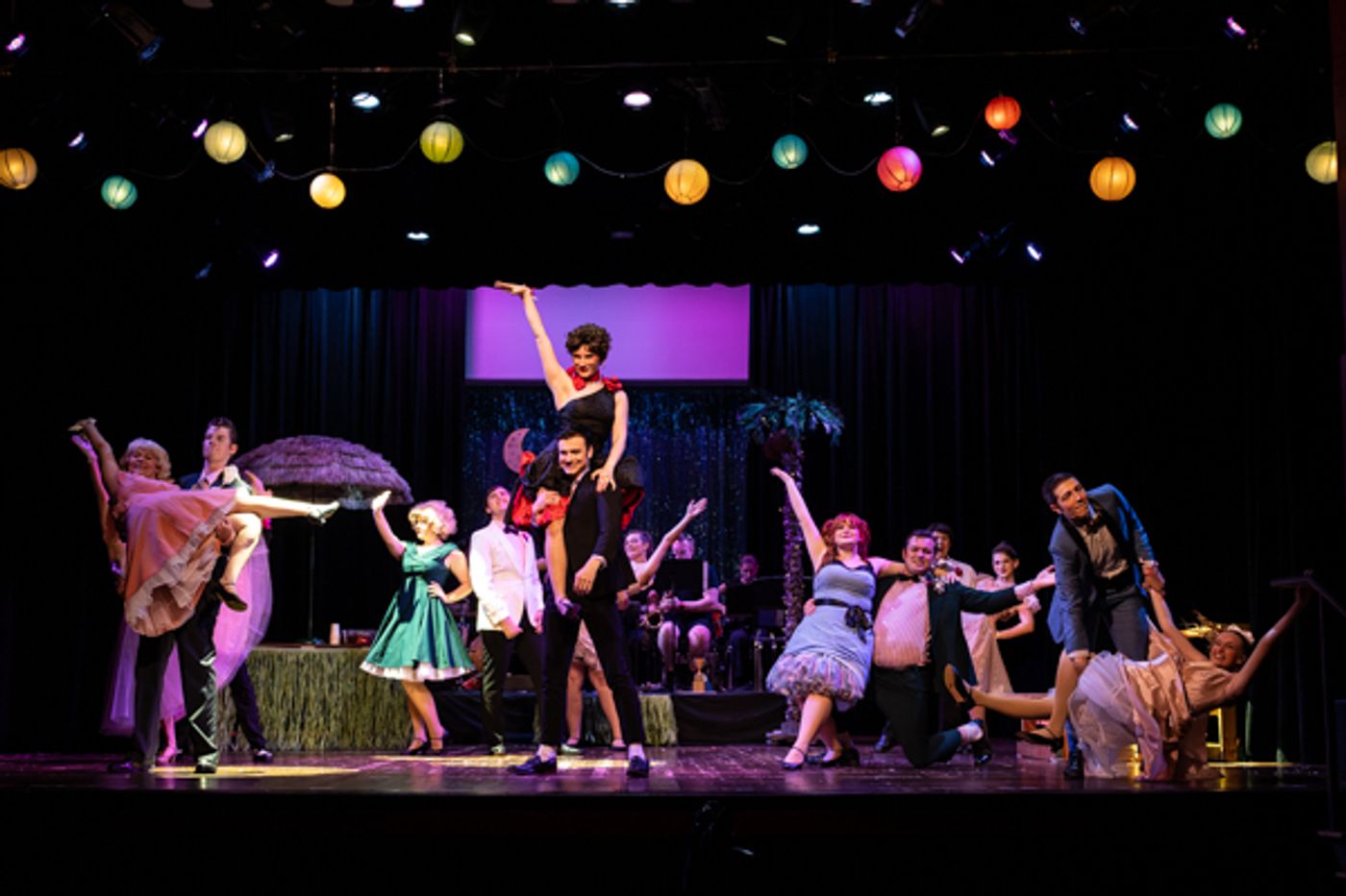 Photos: First look at MTVarts’ GREASE Image