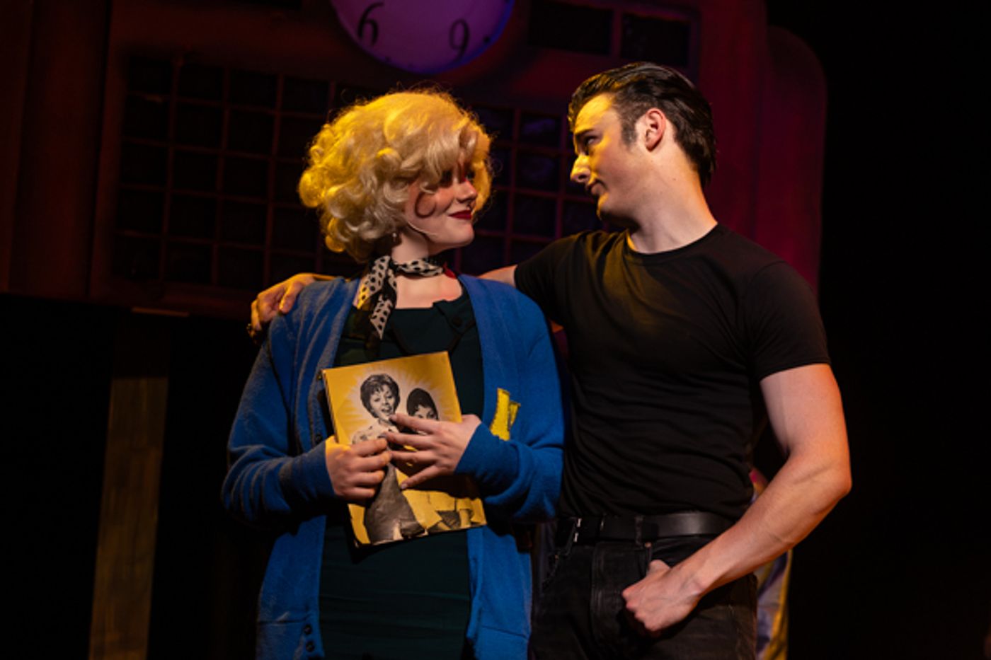 Photos: First look at MTVarts’ GREASE Image