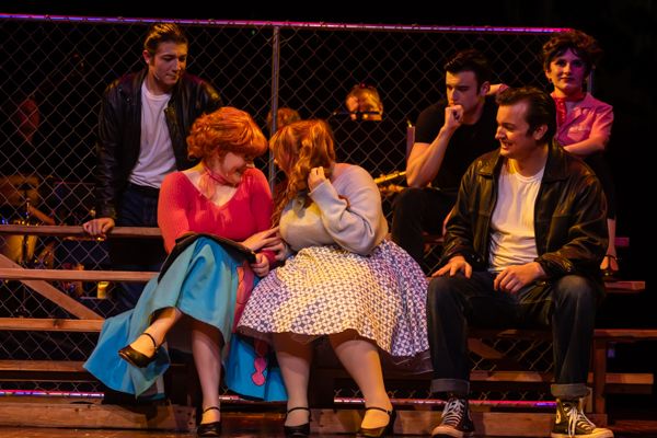 Photos: First look at MTVarts’ GREASE — photo 13 of 27