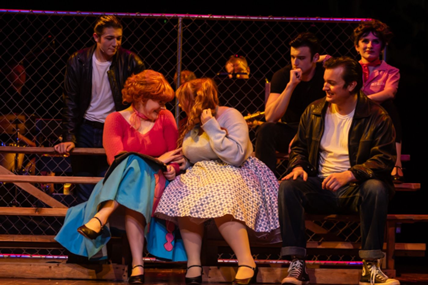 Photos: First look at MTVarts’ GREASE Image