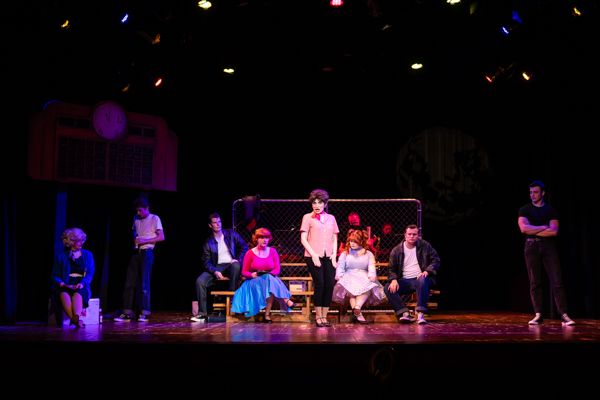 Photos: First look at MTVarts’ GREASE — photo 12 of 27
