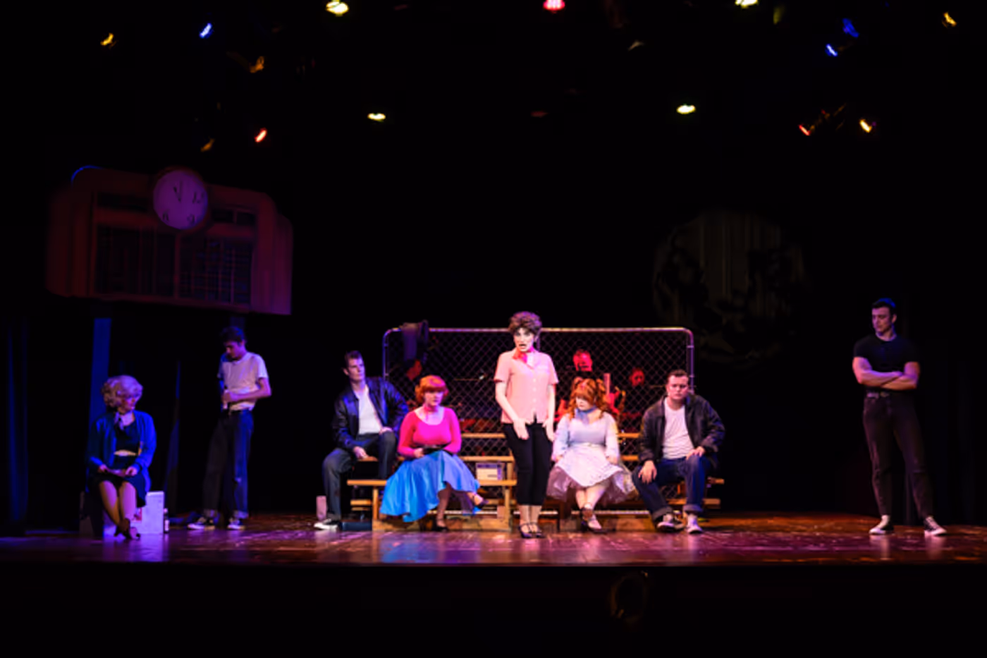 Photos: First look at MTVarts’ GREASE Image