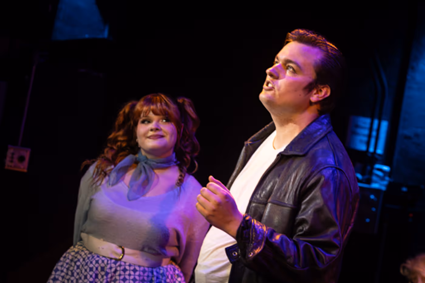 Photos: First look at MTVarts’ GREASE Image