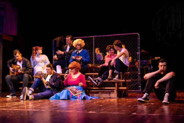Photos: First look at MTVarts’ GREASE — photo 10 of 27