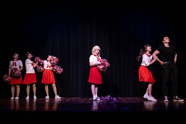 Photos: First look at MTVarts’ GREASE — photo 9 of 27