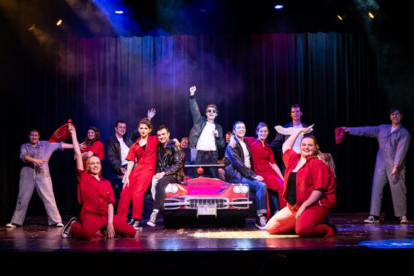 Photos: First look at MTVarts’ GREASE — photo 8 of 27