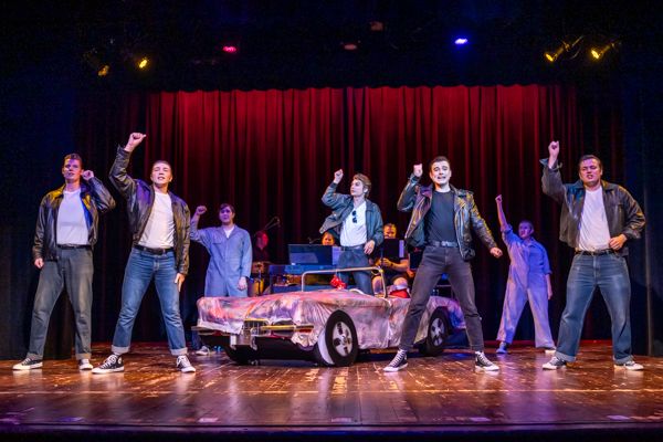 Photos: First look at MTVarts’ GREASE — photo 7 of 27