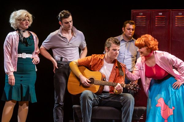 Photos: First look at MTVarts’ GREASE — photo 4 of 27