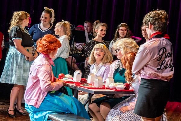Photos: First look at MTVarts’ GREASE — photo 3 of 27