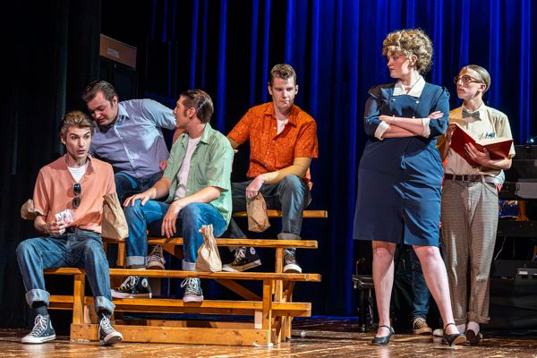 Photos: First look at MTVarts’ GREASE — photo 2 of 27