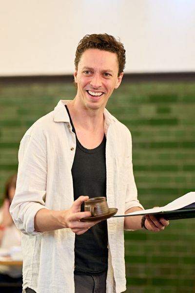 Rowan Polonski Photo