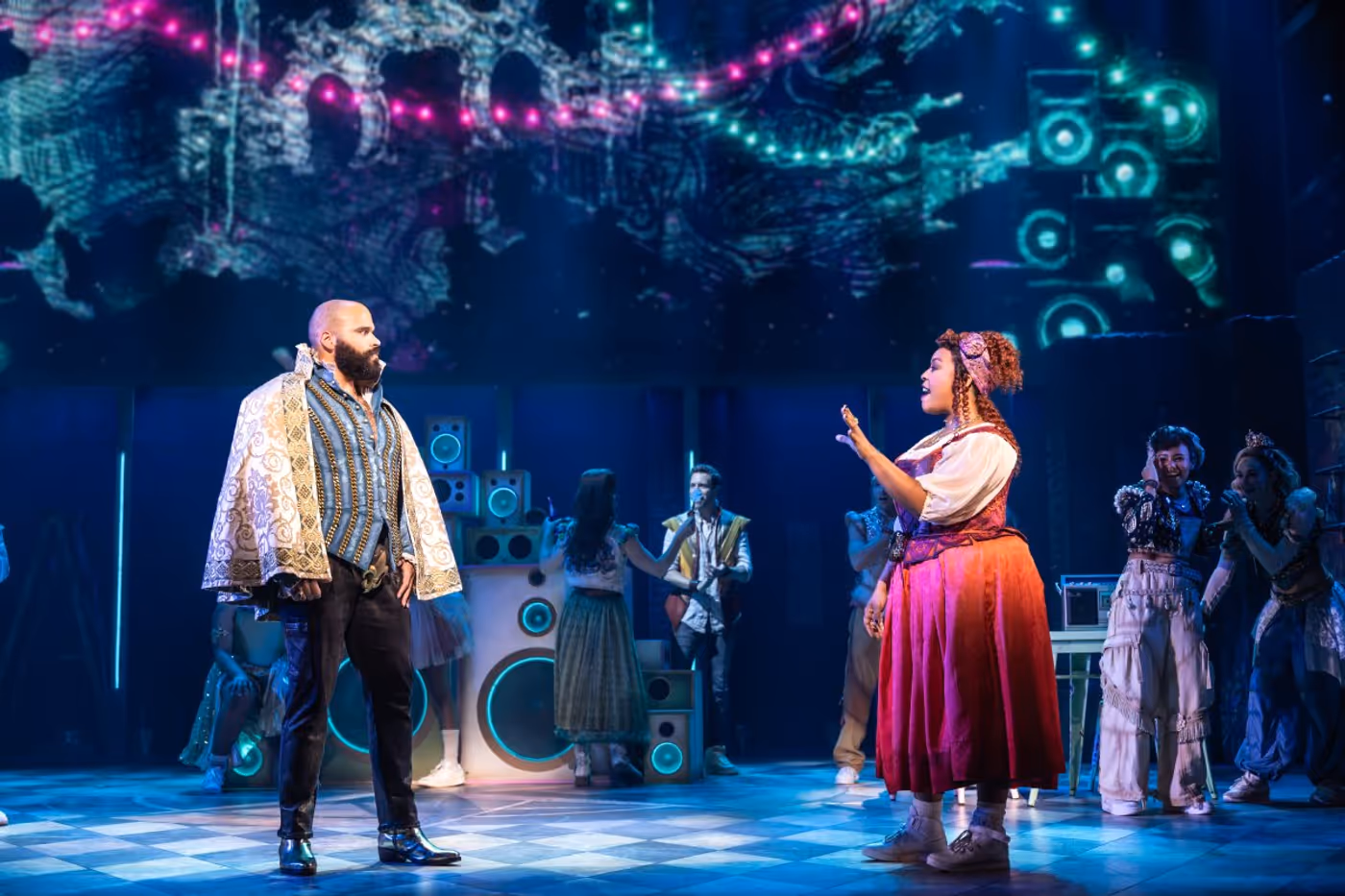 Interview: Kathryn Allison of & JULIET at Bass Concert Hall Image