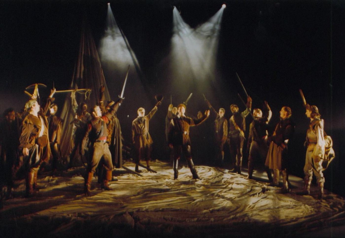 Interview: Theatre Life with Peggy McKowen Image