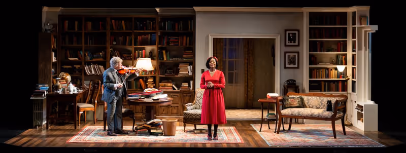 Interview: Theatre Life with Peggy McKowen Image