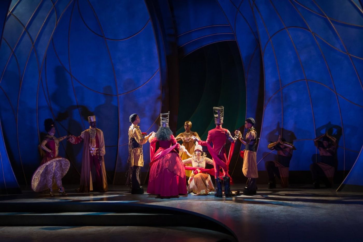Interview: Theatre Life with Peggy McKowen Image