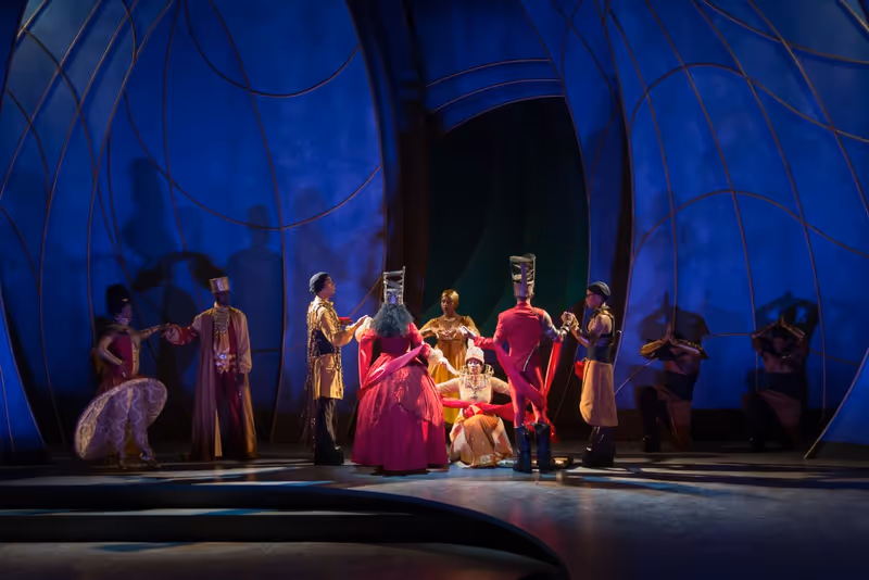 Interview: Theatre Life with Peggy McKowen Image