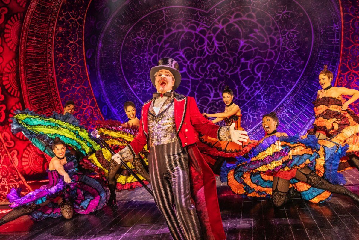 Review: MOULIN ROUGE! THE MUSICAL at Walton Arts Center in Fayetteville Image